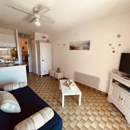 Apartment Cap D'agde: Proche Et Port, Parking Prive - Fr-1-723-151