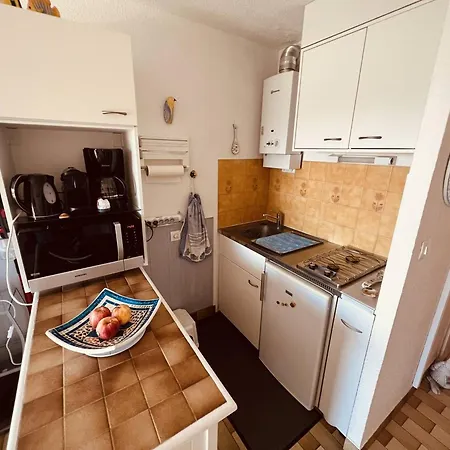 Apartment Cap D'agde: Proche Et Port, Parking Prive - Fr-1-723-151